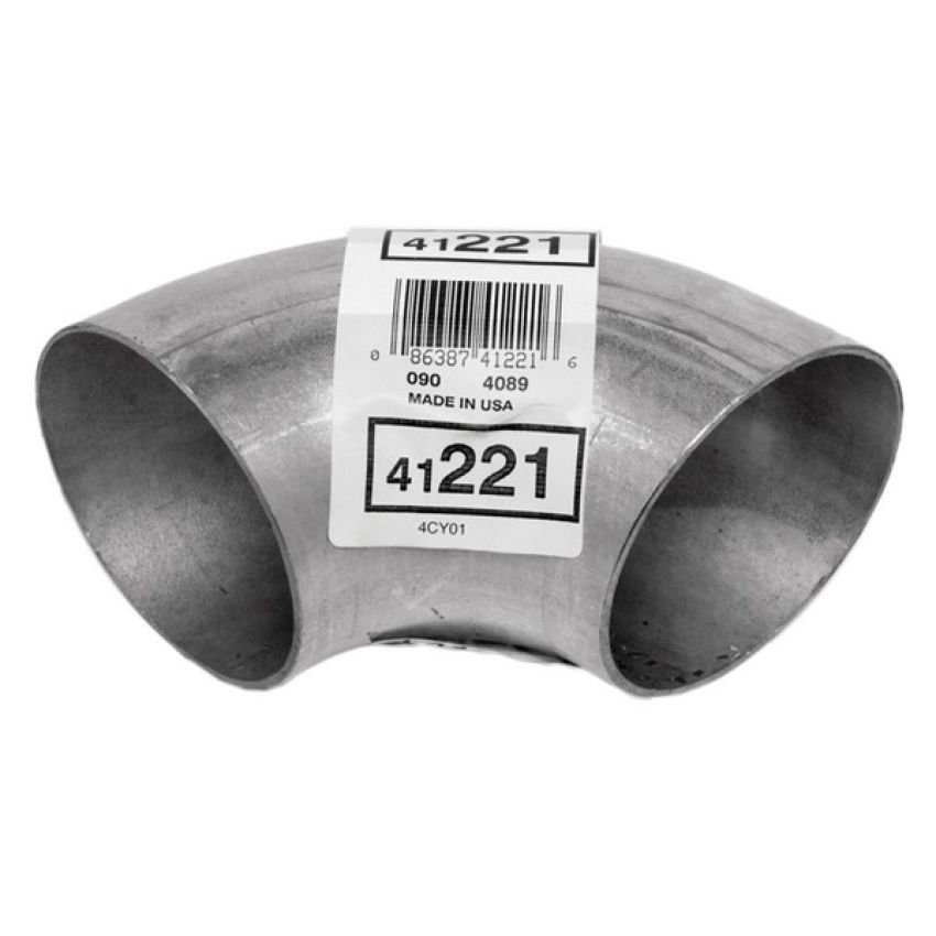 Walker Exhaust 41221 Heavy Duty Exhaust Elbow 3