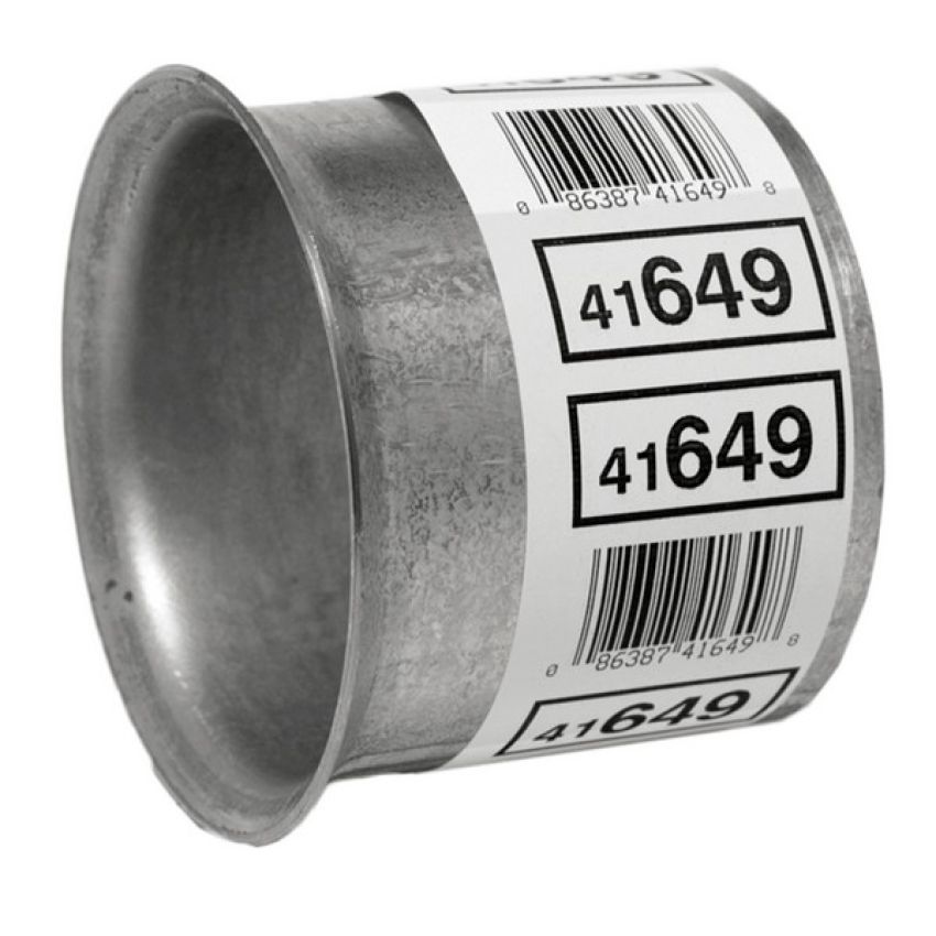 Walker Exhaust 41649 Heavy Duty Exhaust Pipe 3.5