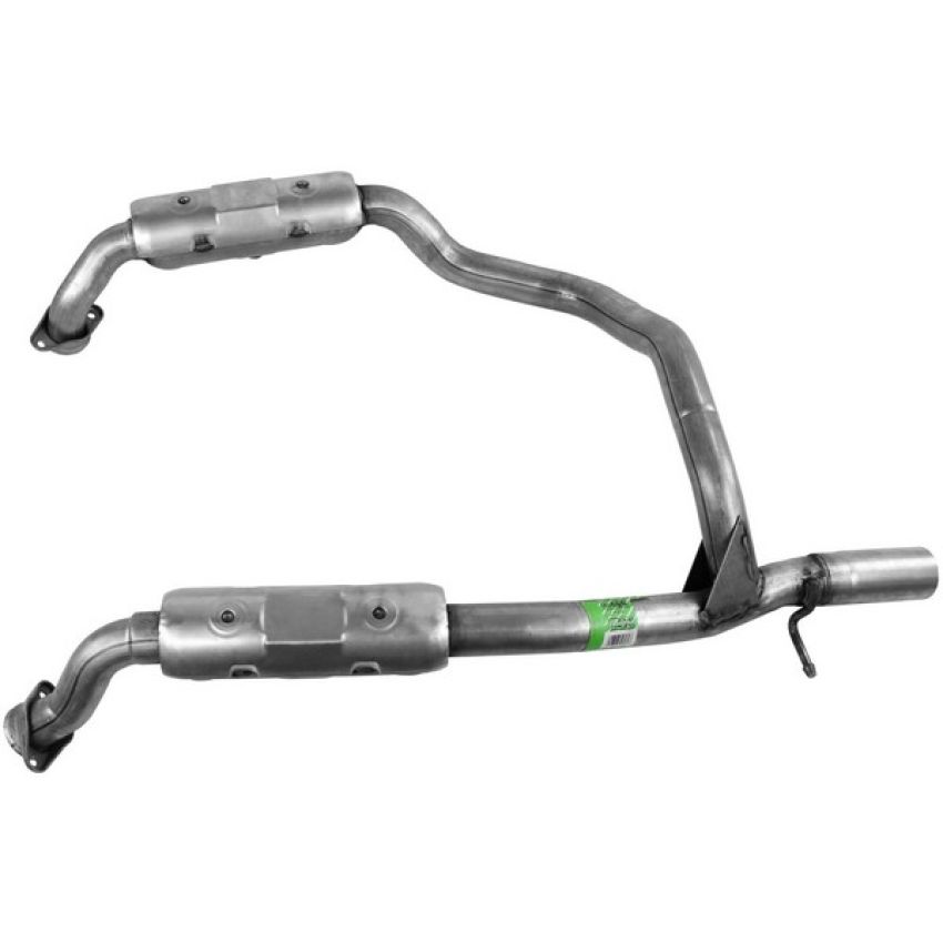 Walker Exhaust 50569 Ultra EPA Direct Fit Catalytic Converter 2.75