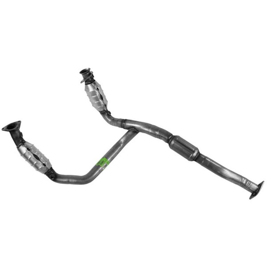 Walker Exhaust 50601 Ultra EPA Direct Fit Catalytic Converter 3.625