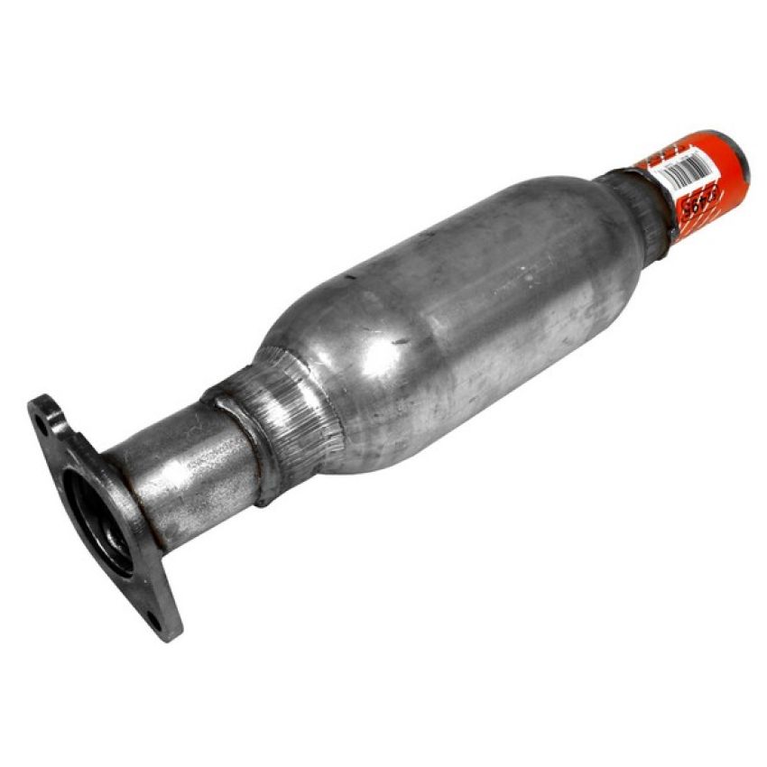 Walker Exhaust 52495 Direct Fit Exhaust Resonator and Pipe Assembly 2.25