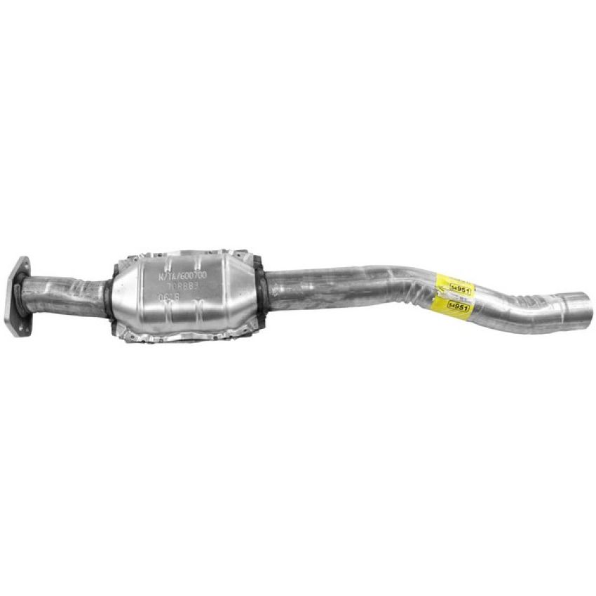 Walker Exhaust 54951 Ultra EPA Direct Fit Catalytic Converter 2.5