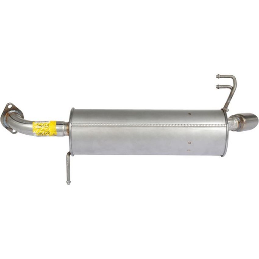 Walker Exhaust 54956 Quiet-Flow SS Direct Fit Exhaust Muffler Assembly 2
