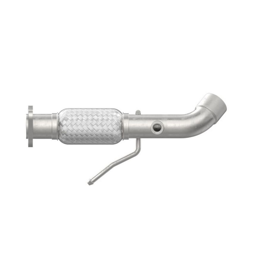 Walker Exhaust 72534 Exhaust Pipe Pipe Diameter 2 IN