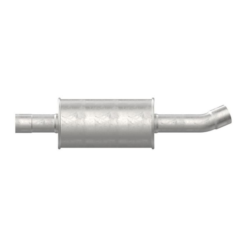 Walker Exhaust 73102 Exhaust Resonator and Pipe Assembly 2.25