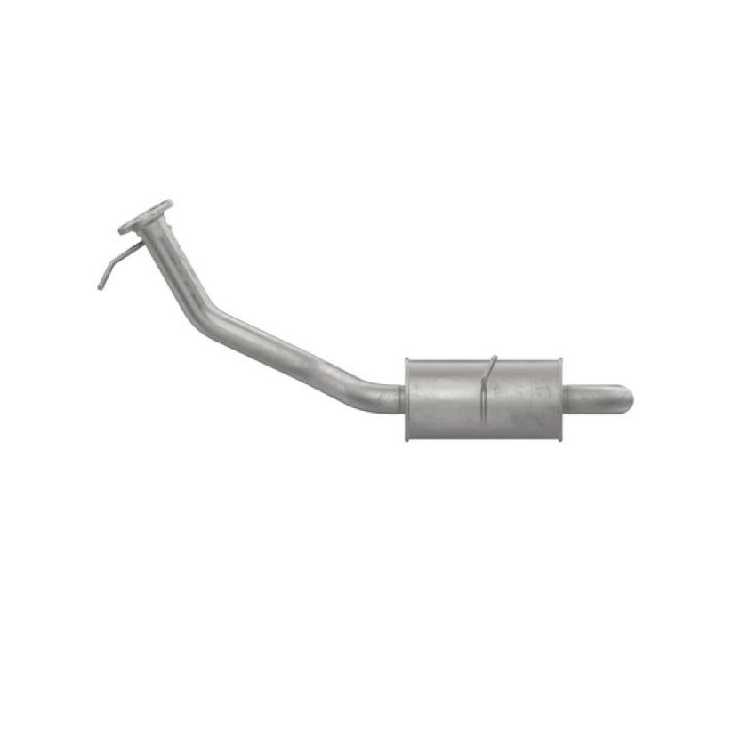 Walker Exhaust 74030 Direct Fit Exhaust Resonator and Pipe Assembly