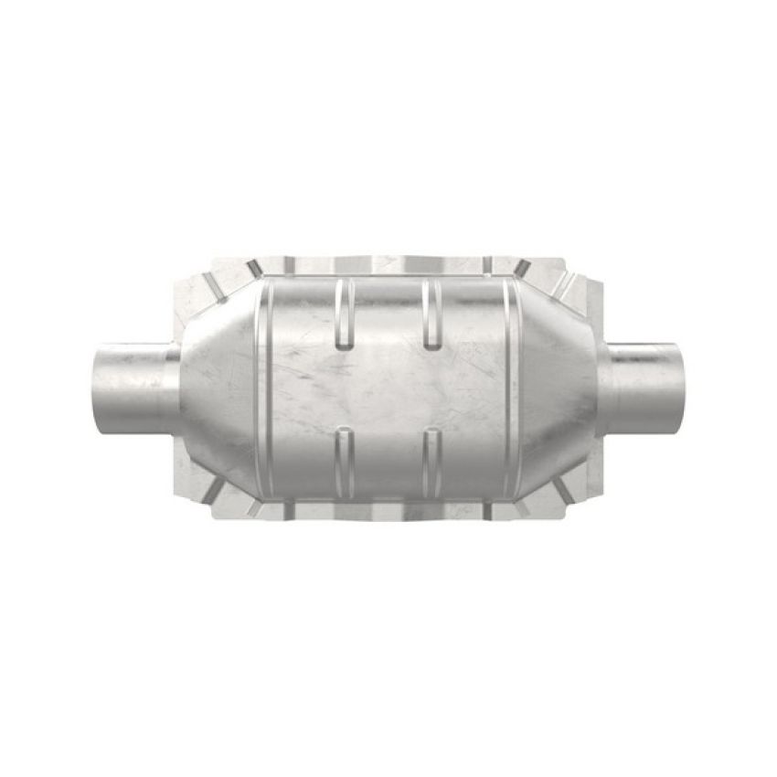 Walker Exhaust 81126 CalCat CARB Universal Catalytic Converter 2