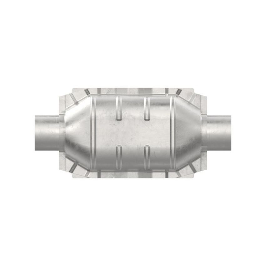 Walker Exhaust 81127 CalCat CARB Universal Catalytic Converter 2.25