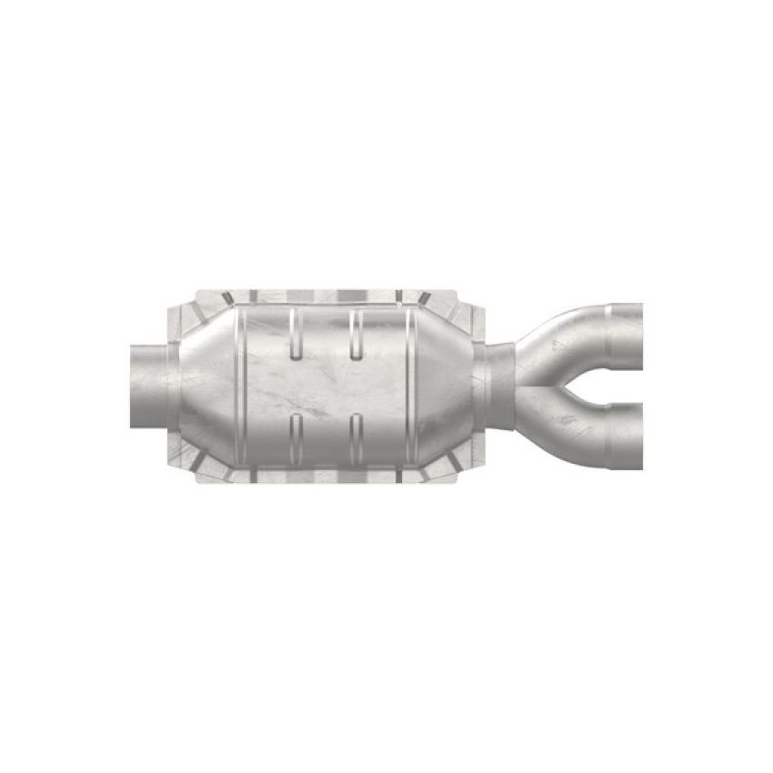 Walker Exhaust 81333 CalCat CARB Universal Catalytic Converter 2.5
