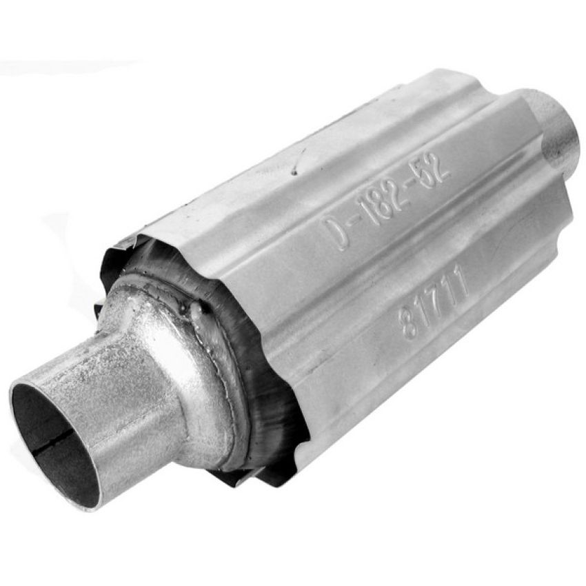 Walker Exhaust 81711 CalCat CARB Universal Catalytic Converter 2