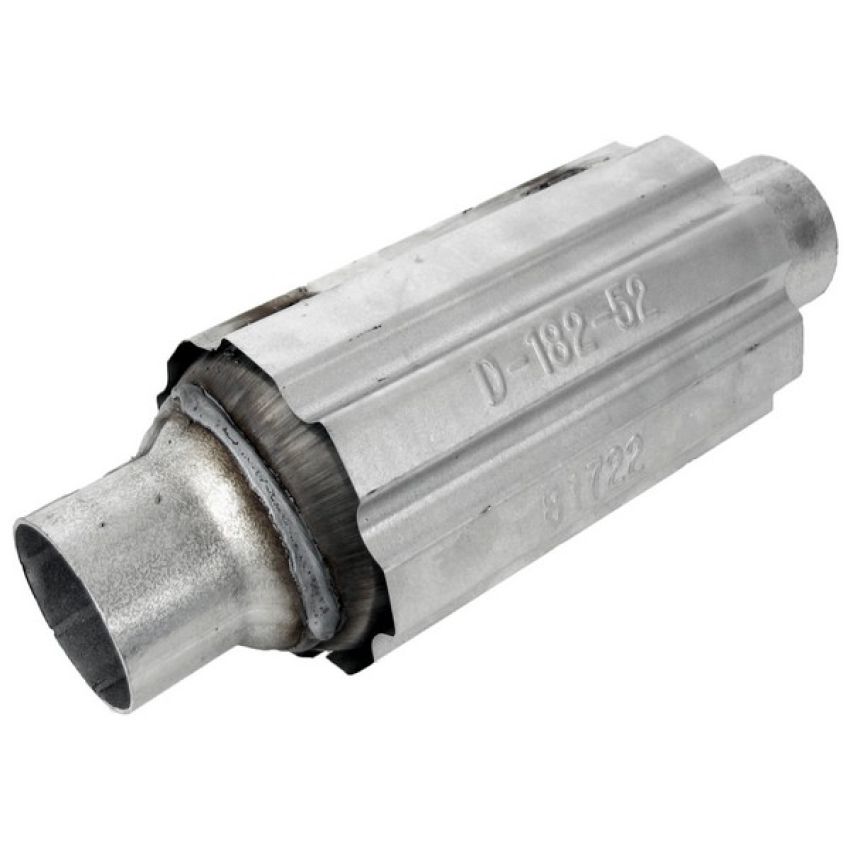 Walker Exhaust 81722 CalCat CARB Universal Catalytic Converter 2.25