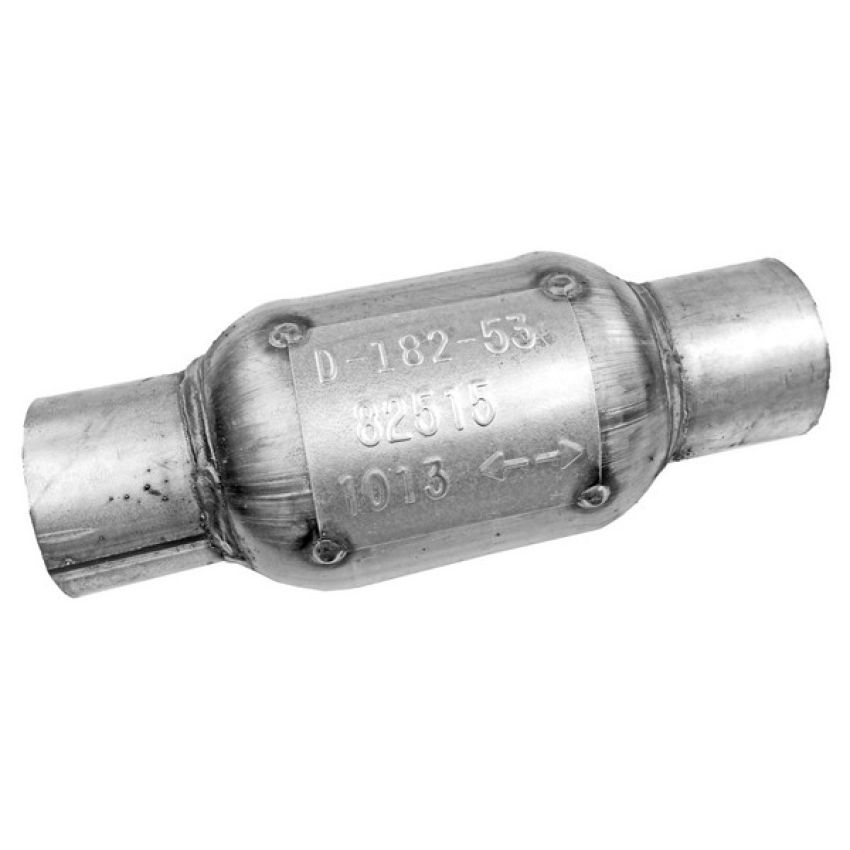 Walker Exhaust 82515 CalCat CARB Universal Catalytic Converter 2.5