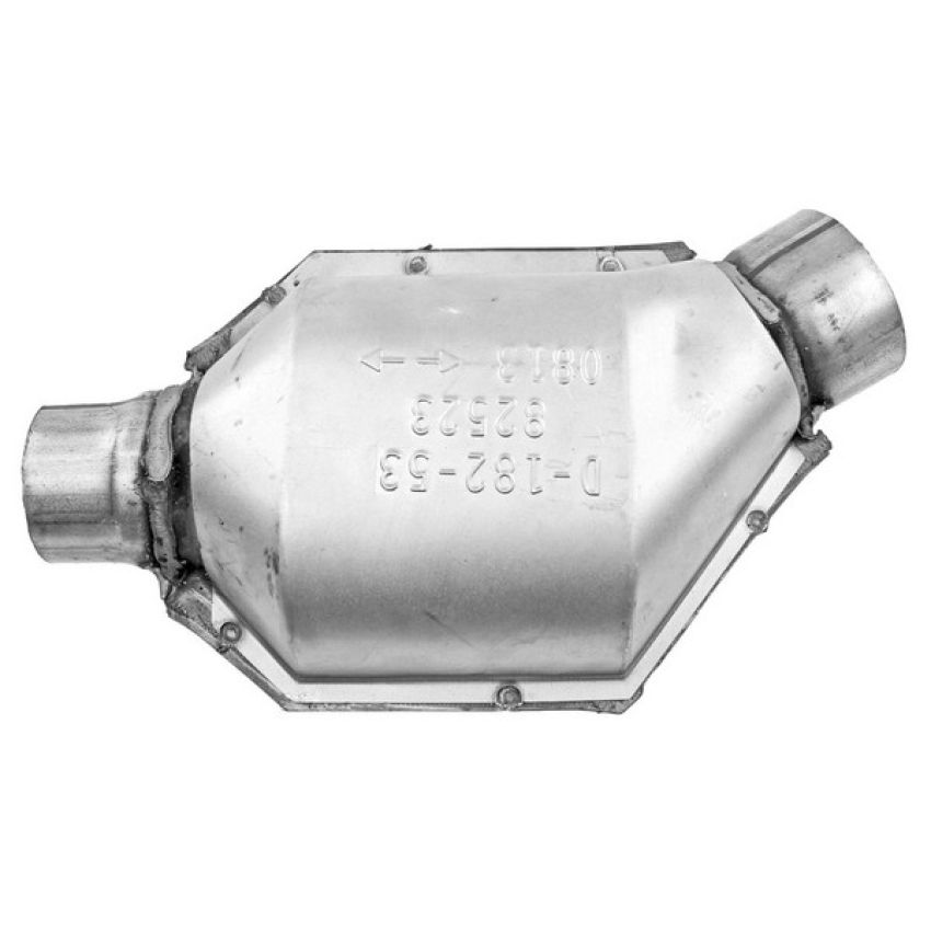 Walker Exhaust 82523 CalCat CARB Universal Catalytic Converter 2