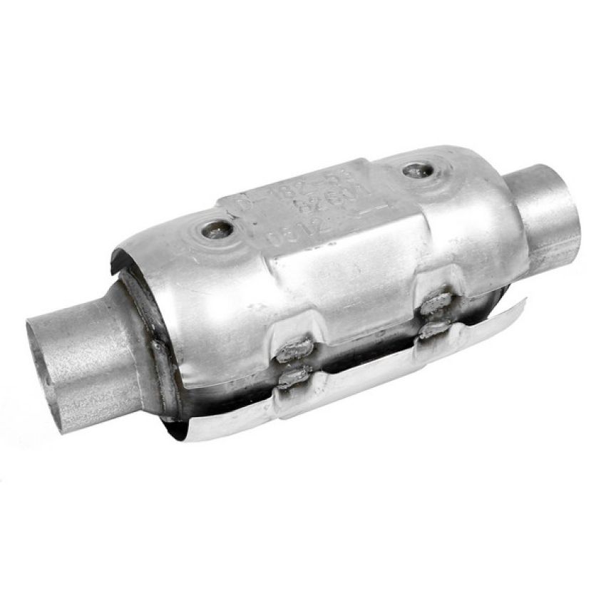 Walker Exhaust 82601 CalCat CARB Universal Catalytic Converter 2.25