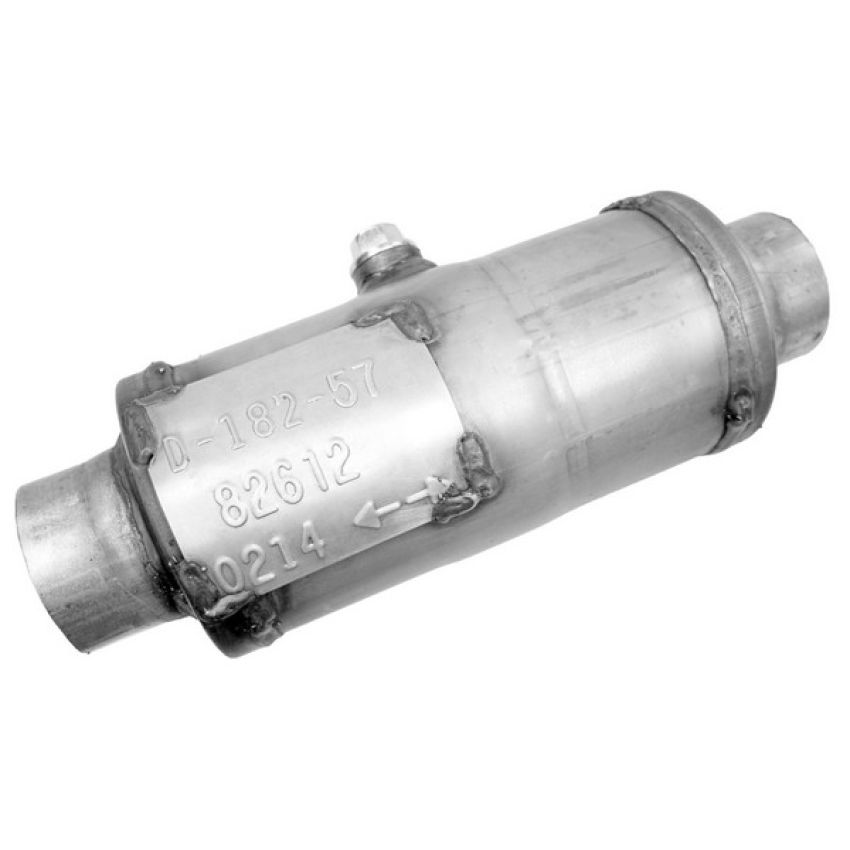 Walker Exhaust 82612 CalCat CARB Universal Catalytic Converter 2.25