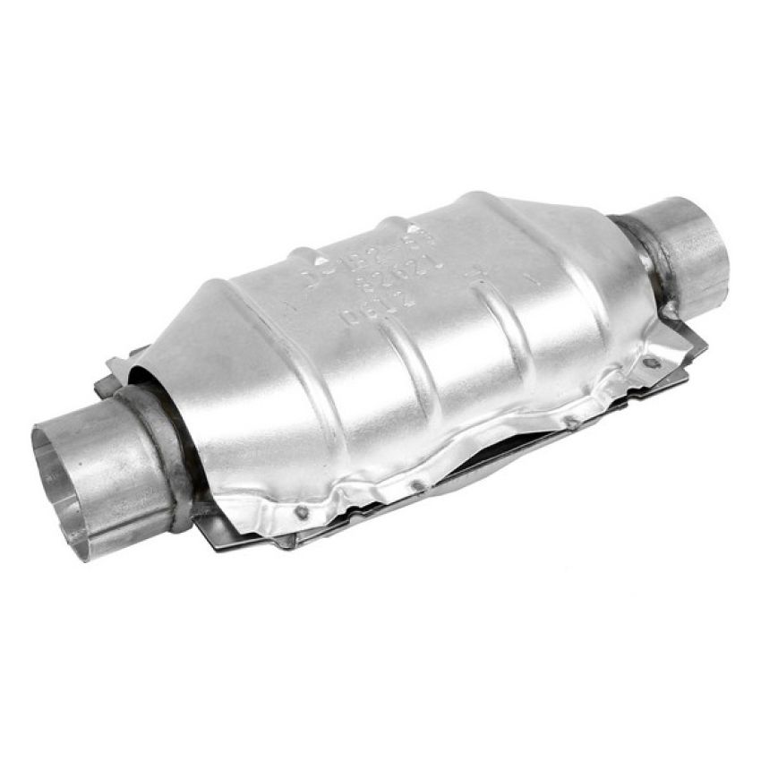 Walker Exhaust 82621 CalCat CARB Universal Catalytic Converter 2.25