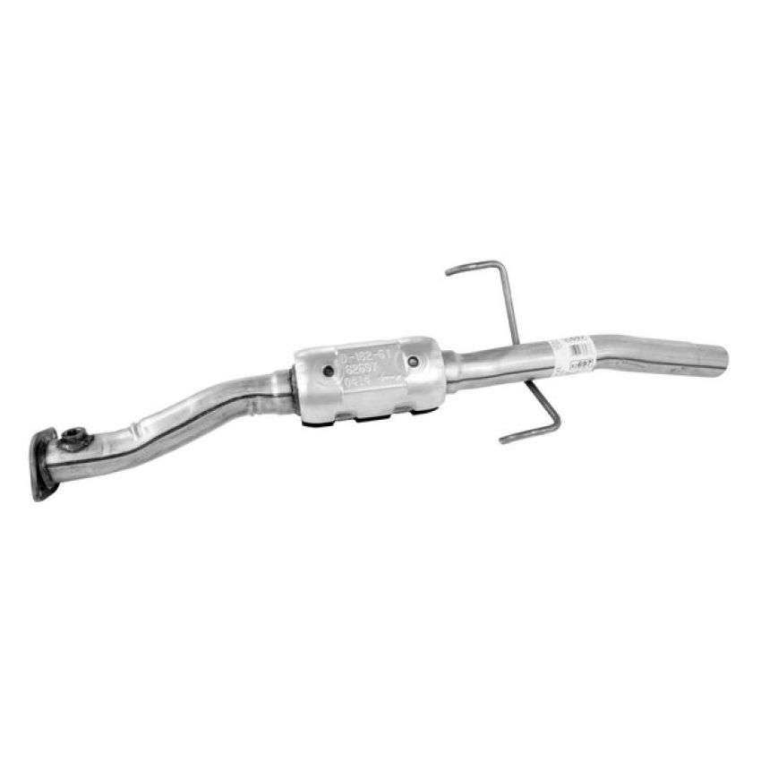 Walker Exhaust 82697 CalCat CARB Direct Fit Catalytic Converter 2.125