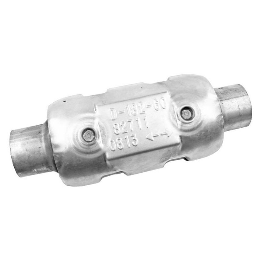 Walker Exhaust 82711 CalCat CARB Universal Catalytic Converter 2.25