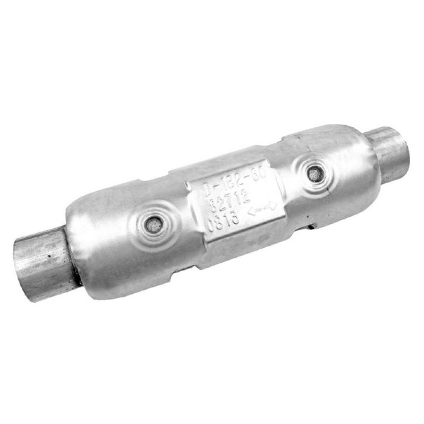Walker Exhaust 82712 CalCat CARB Universal Catalytic Converter 2.5