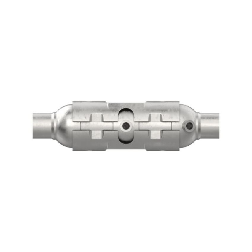 Walker Exhaust 82806 CalCat CARB Universal Catalytic Converter 2.25