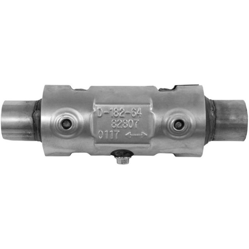 Walker Exhaust 82807 CalCat CARB Universal Catalytic Converter 2.5