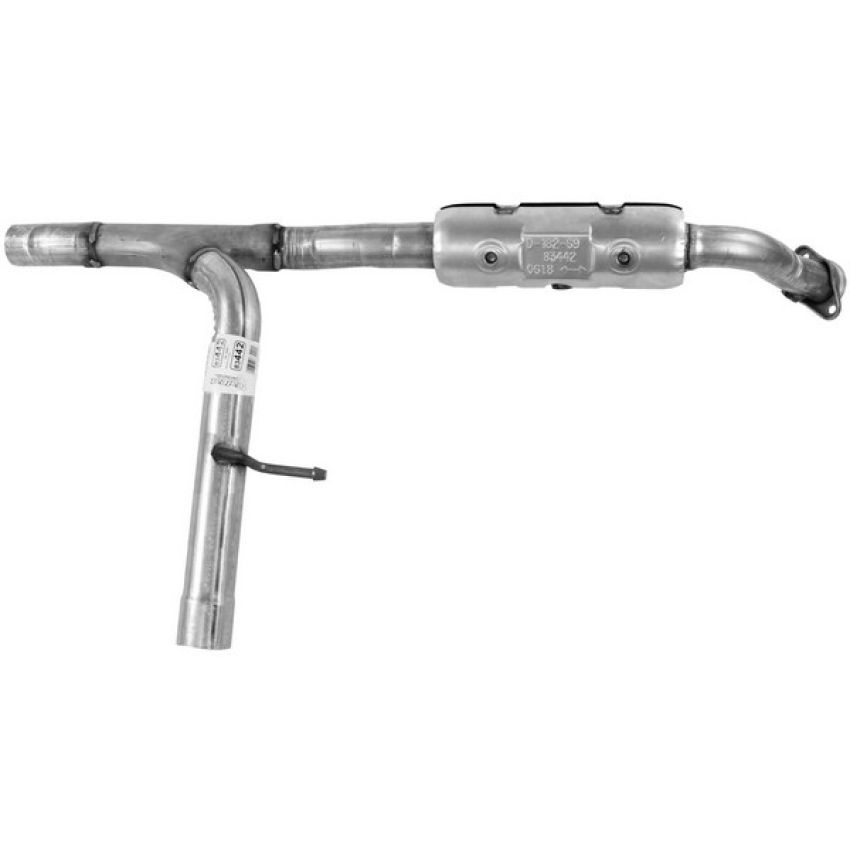 Walker Exhaust 83442 CalCat CARB Direct Fit Catalytic Converter 2.5