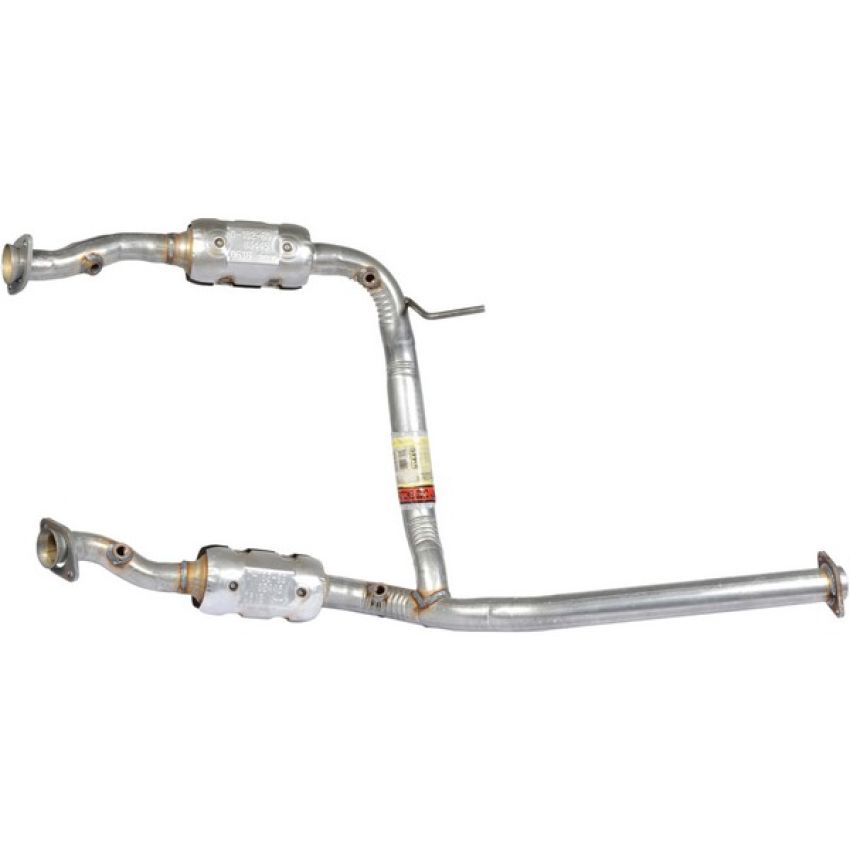 Walker Exhaust 83445 CalCat CARB Direct Fit Catalytic Converter 2.245