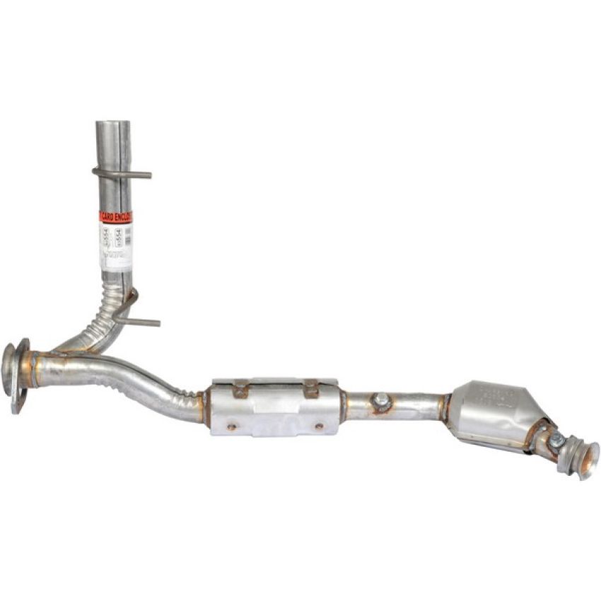 Walker Exhaust 83554 CalCat CARB Direct Fit Catalytic Converter 2.5