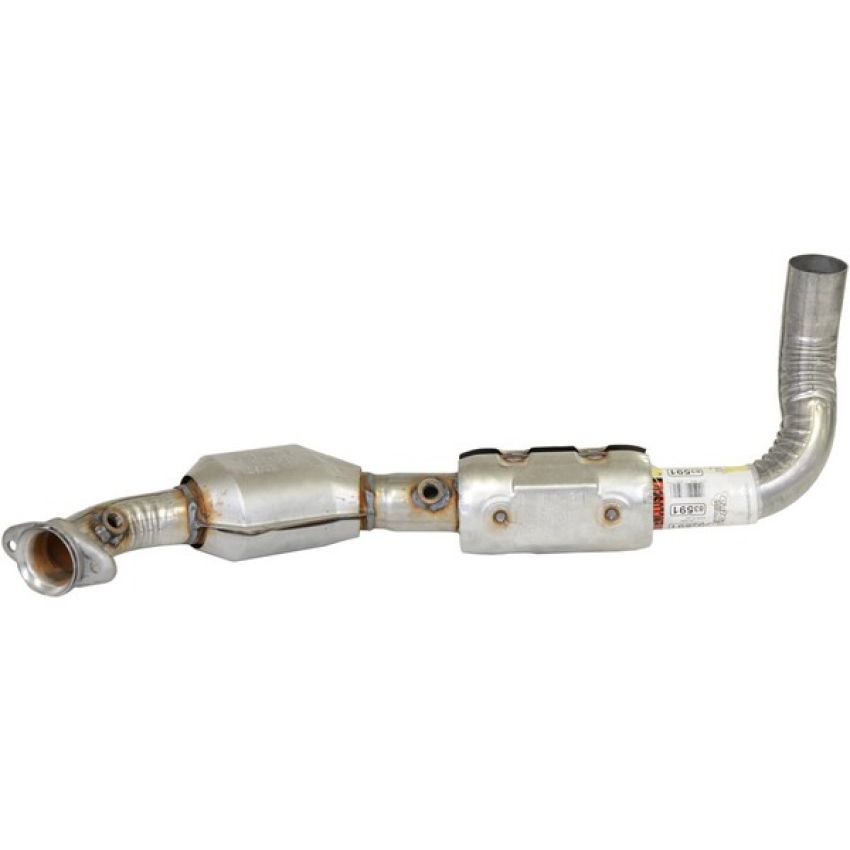 Walker Exhaust 83591 CalCat CARB Direct Fit Catalytic Converter 2.5