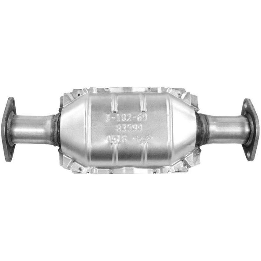 Walker Exhaust 83599 CalCat CARB Direct Fit Catalytic Converter 2.145