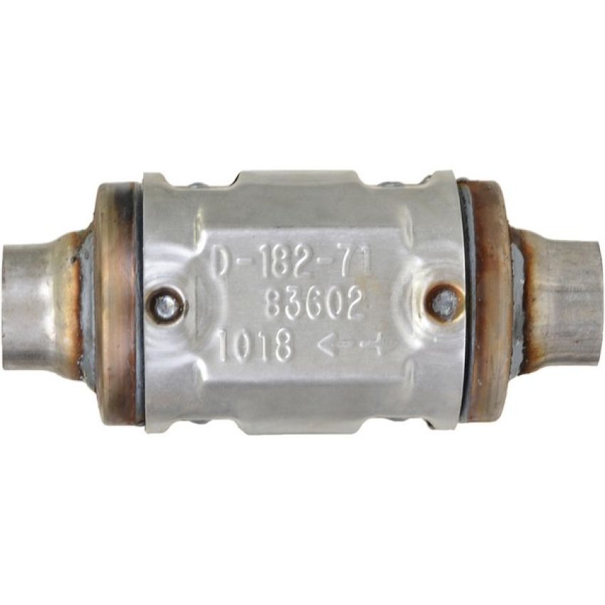 Walker Exhaust 83602 CalCat CARB Universal Catalytic Converter 2