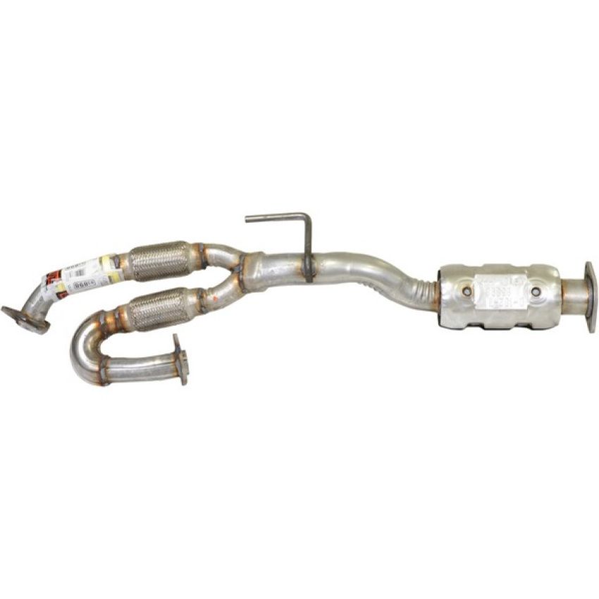 Walker Exhaust 83898 CalCat CARB Direct Fit Catalytic Converter 2.505