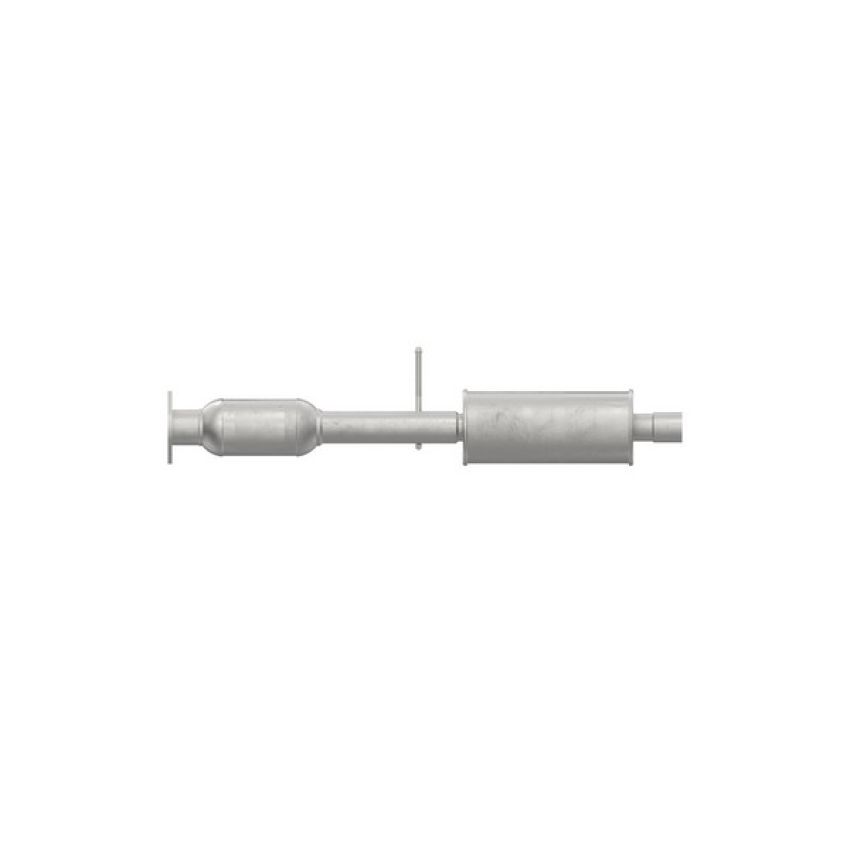 Walker Exhaust 84222 CalCat CARB Direct Fit Catalytic Converter 2