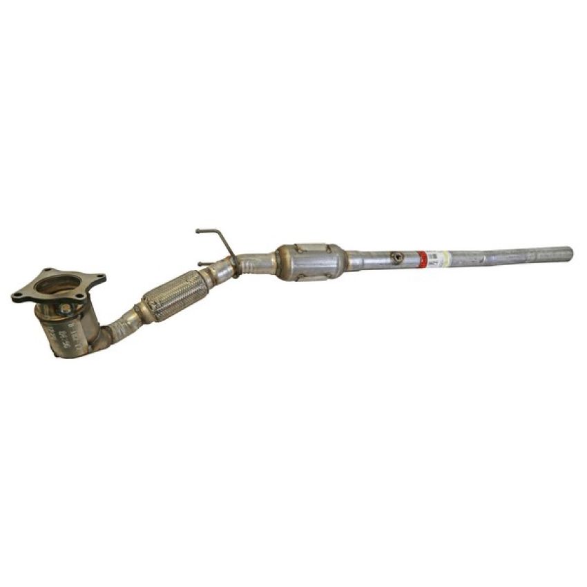 Walker Exhaust 84296 CalCat CARB Direct Fit Catalytic Converter 2.375