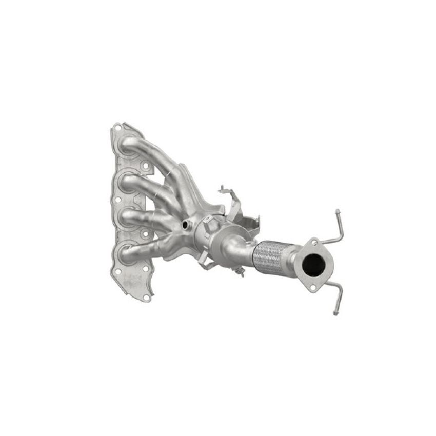 Walker Exhaust 84353 CalCat CARB Direct Fit Catalytic Converter