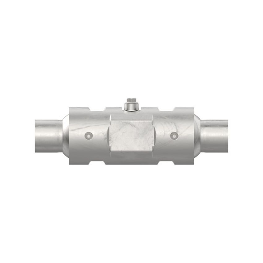 Walker Exhaust 84607 CalCat CARB Universal Catalytic Converter 2.5