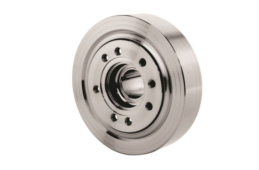 FORD FRDM6316-C351 302/351C SFI Crankshaft Damper- 28 Oz.