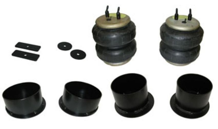 Ridetech 12234099 Rear CoolRide kit for 1999-2004 Mustang Cobra w/ IRS.