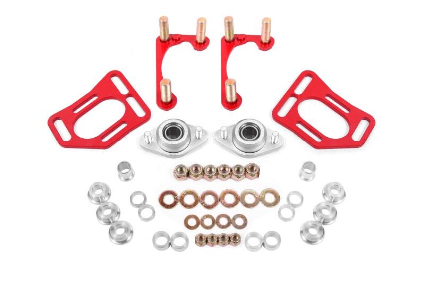 BMR Suspension WAK731R Caster Camber Plates
