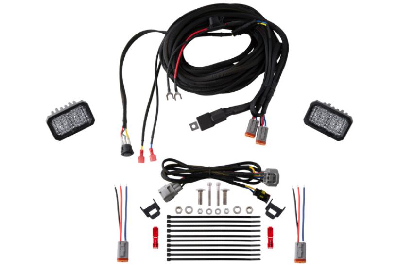 Diode Dynamics DD7157 05-15 Toyota Tacoma C2 Pro Stage Series Reverse Light Kit