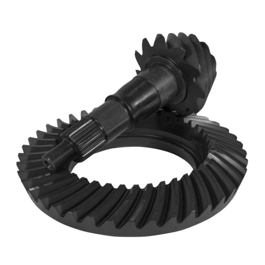 Yukon Gear & Axle YGK2049 Yukon Gear Ring & Pinion for 8.8in Ford / 4.88 Ratio