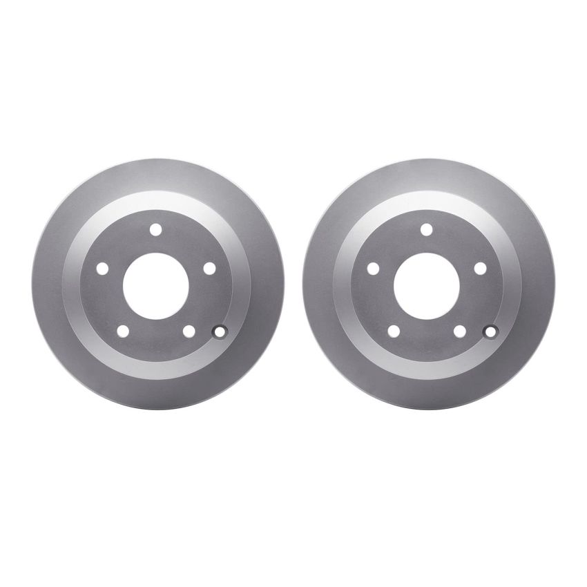 Dynamic Friction 4002-52008 Brake Rotor