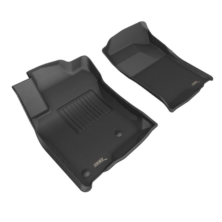 3D MAXpider L1LX07911509 03-09 Lexus Gx470 Kagu Black R1