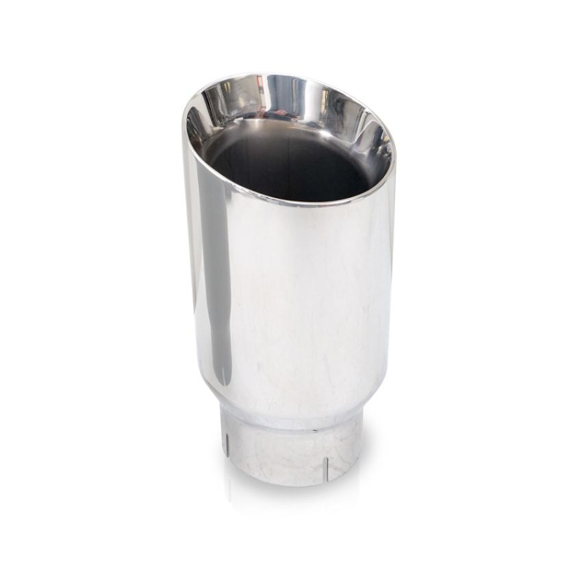 Stainless Works TOYT14CBL 2014+ Toyota Tundra 5.7L Legend Series Cat-Back Exhaust w/Polished Tips