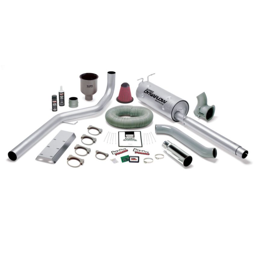 Banks Power 49461 97-05 Ford 6.8L Mh A (R-Exit) Stinger System w/ AutoMind