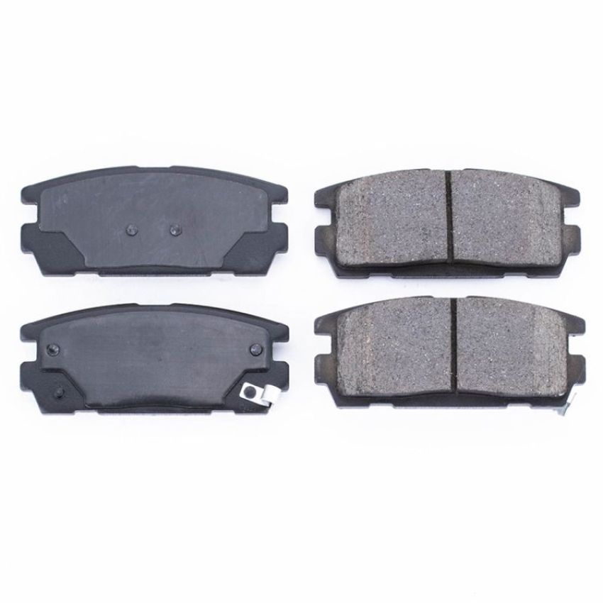 PowerStop 16-1275 PowerStop - Z16 Low-Dust Ceramic Brake Pads