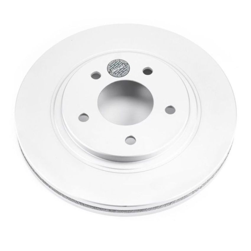 PowerStop AR8254EVC PowerStop Evolution Coated Rotor