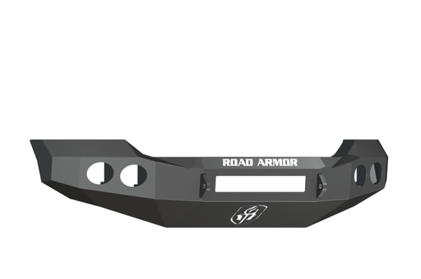 Road Armor 61100B-NW 11-16 Ford F-250 Stealth Front Non-Winch Bumper - Tex Blk