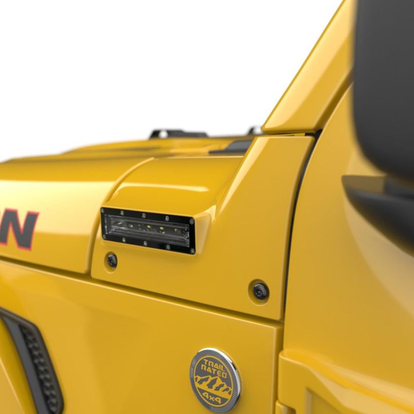 EGR VSLJP0900 18-24 Jeep Wrangler VSL LED Light VSL JL/JT HellaYella Yellow