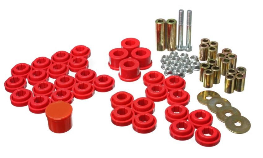 ENERGY SUSPENSION ENE5-3141R Control Arm Bushing Set